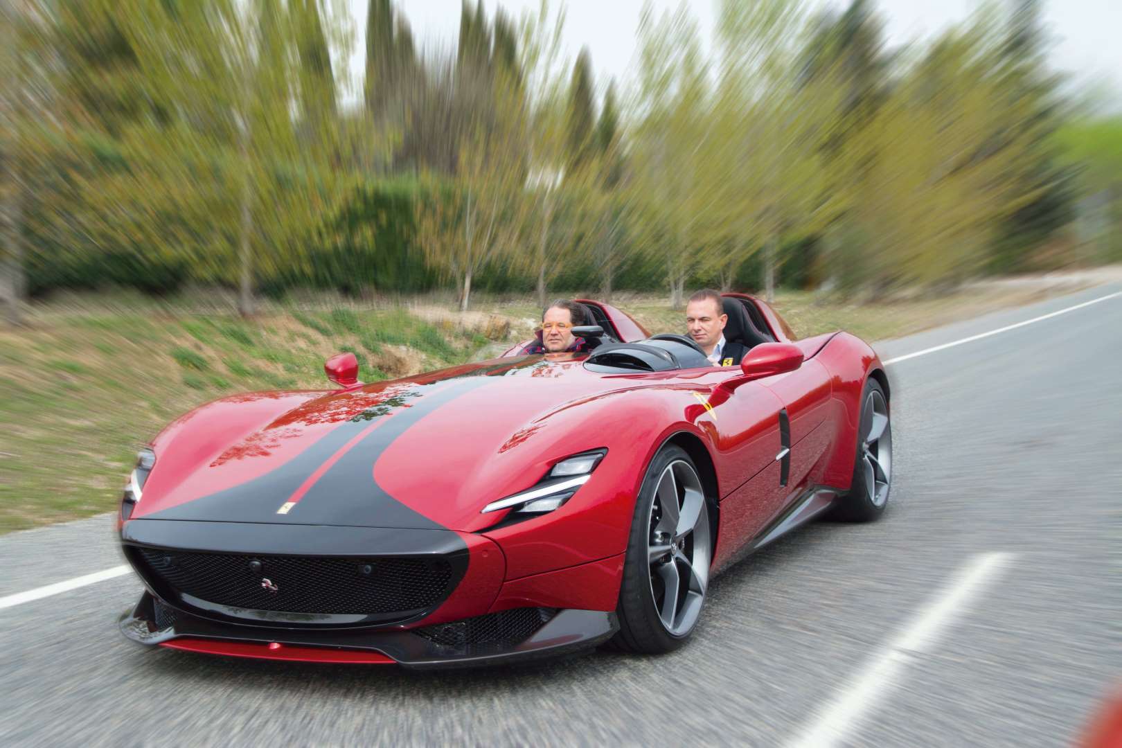 Ferrari Monza SP2