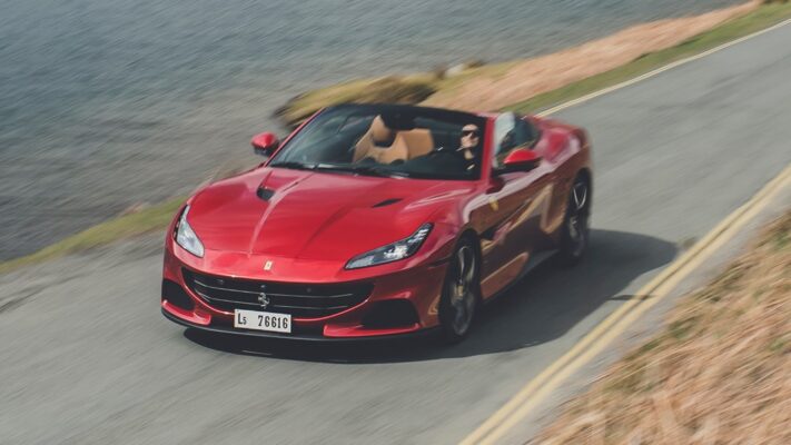 Ferrari Portofino M