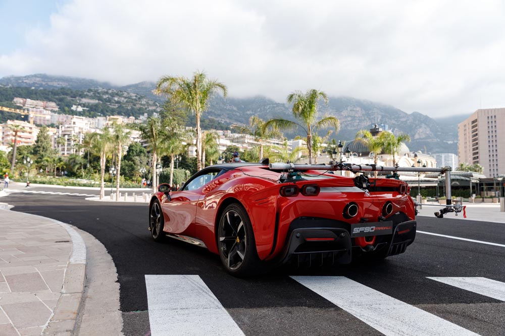 Ferrari SF90 Stradalle Monaco