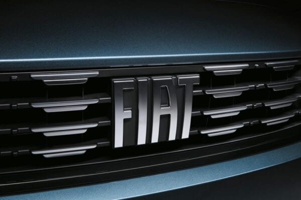 Fiat Tipo 2021 logo marca