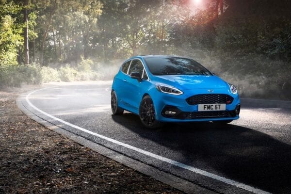 Ford Fiesta ST Edition, poniéndose firme para circuito