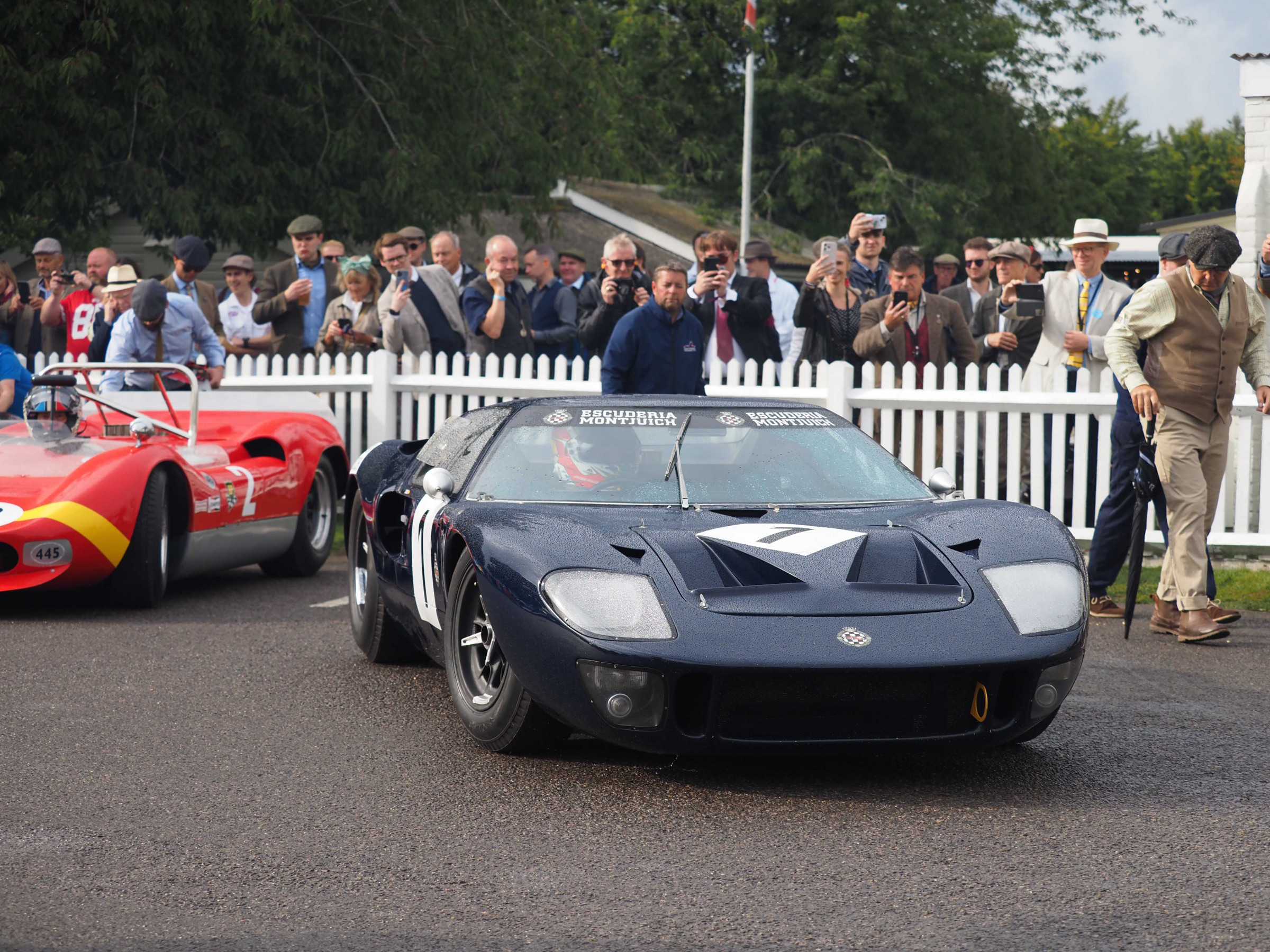 Goodwood Revival 