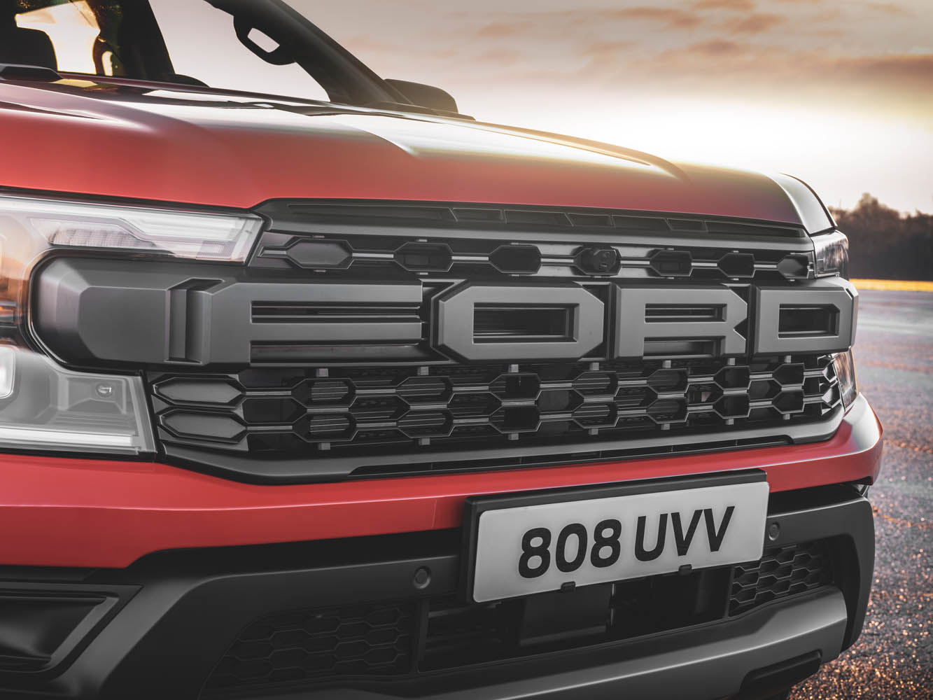 Ford Ranger Raptor 2022: La nueva generación deja con la boca abierta