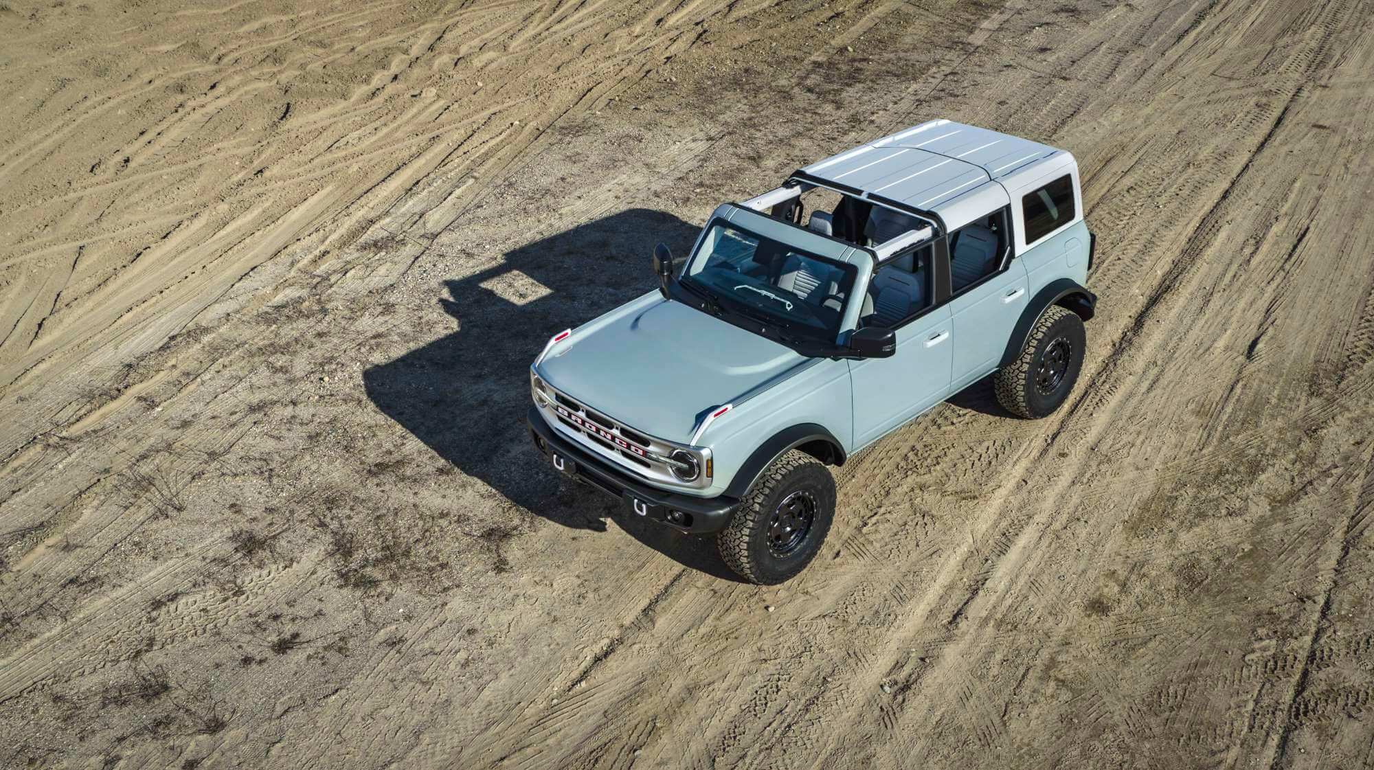 Ford Bronco