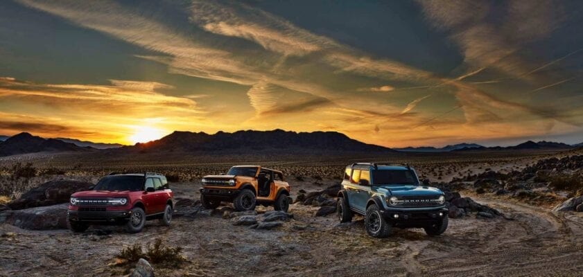 Ford Bronco