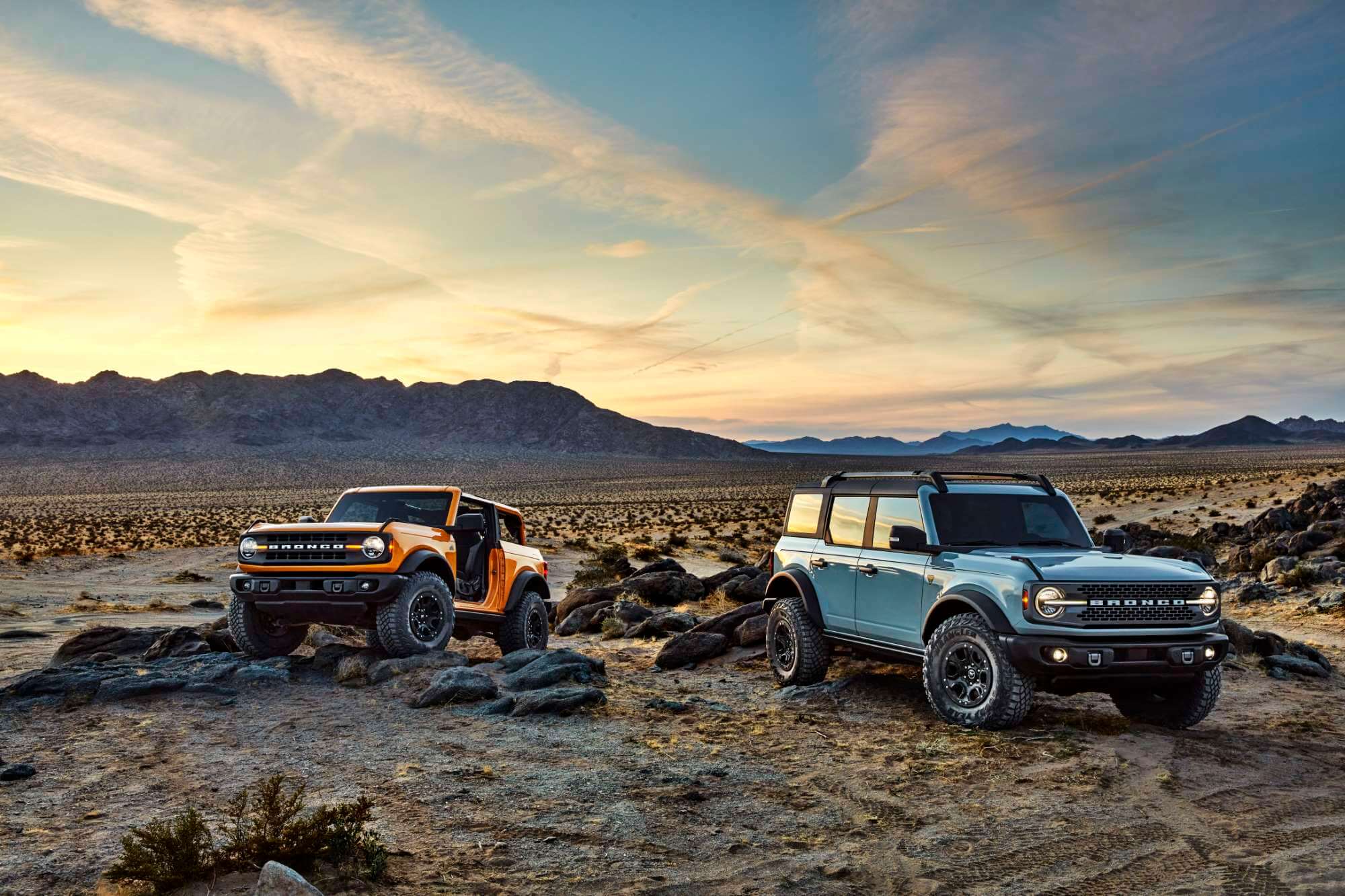 Ford Bronco