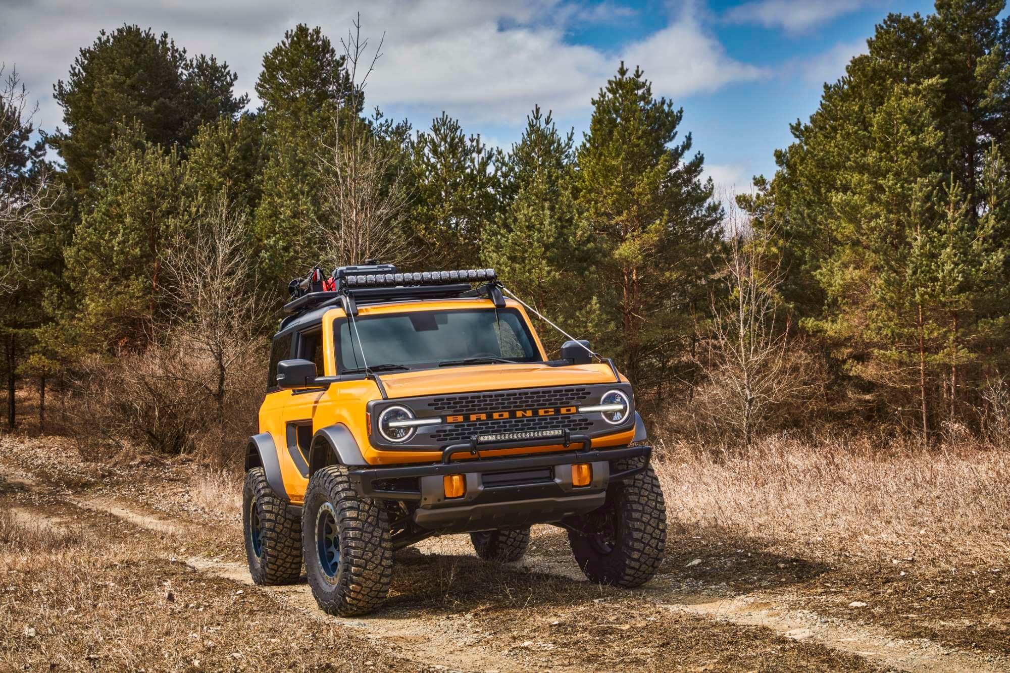 Ford Bronco