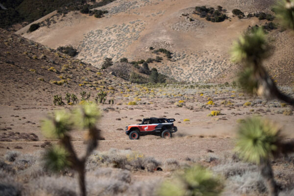 Ford Bronco DR