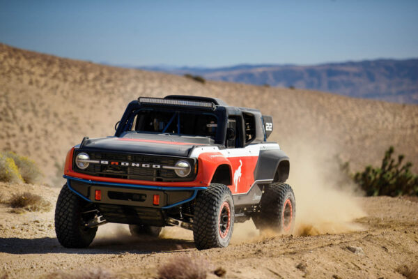 Ford Bronco DR