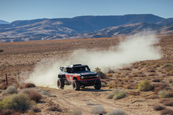 Ford Bronco DR