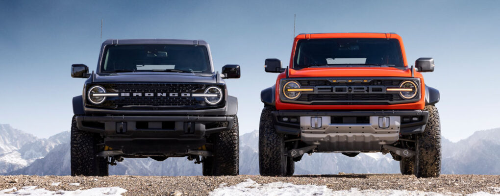 Ford Bronco Raptor