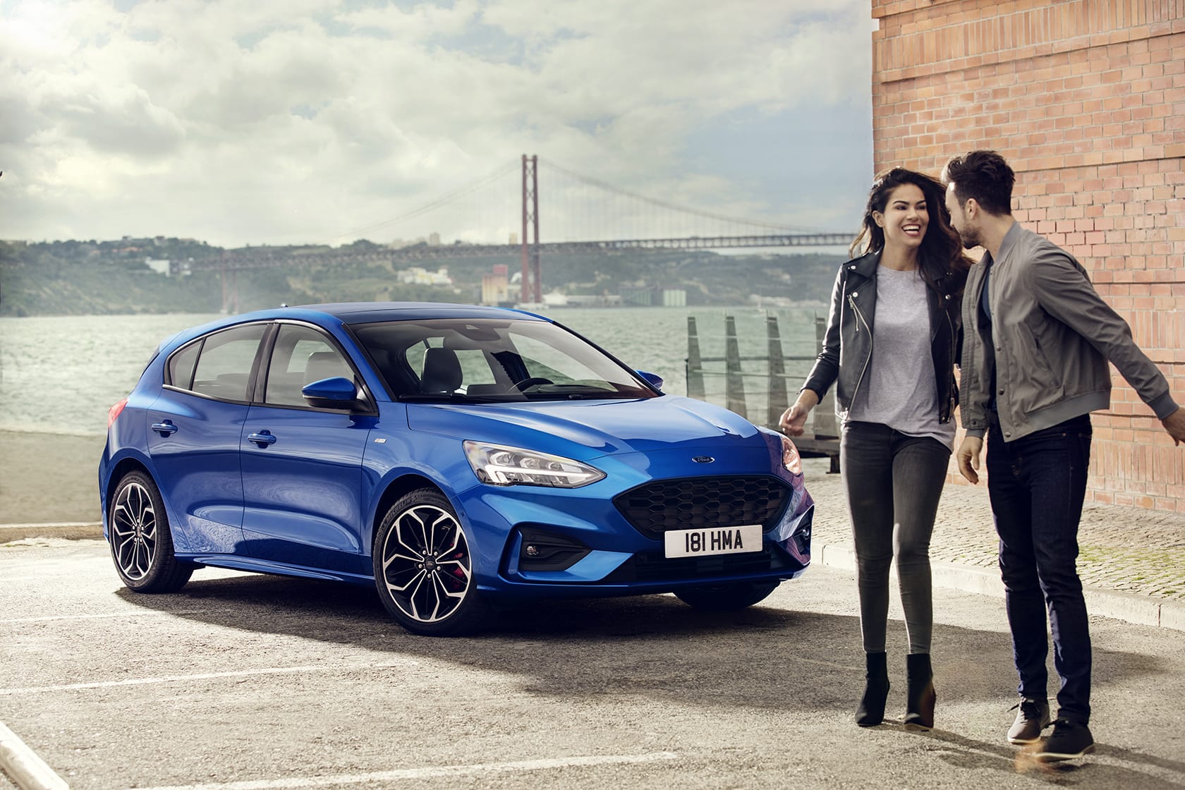 Ford Focus 2018