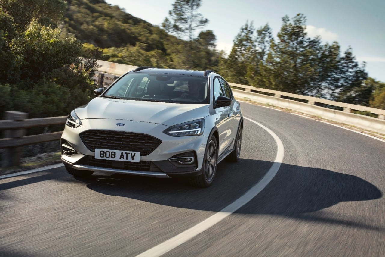 Ford Focus 2018