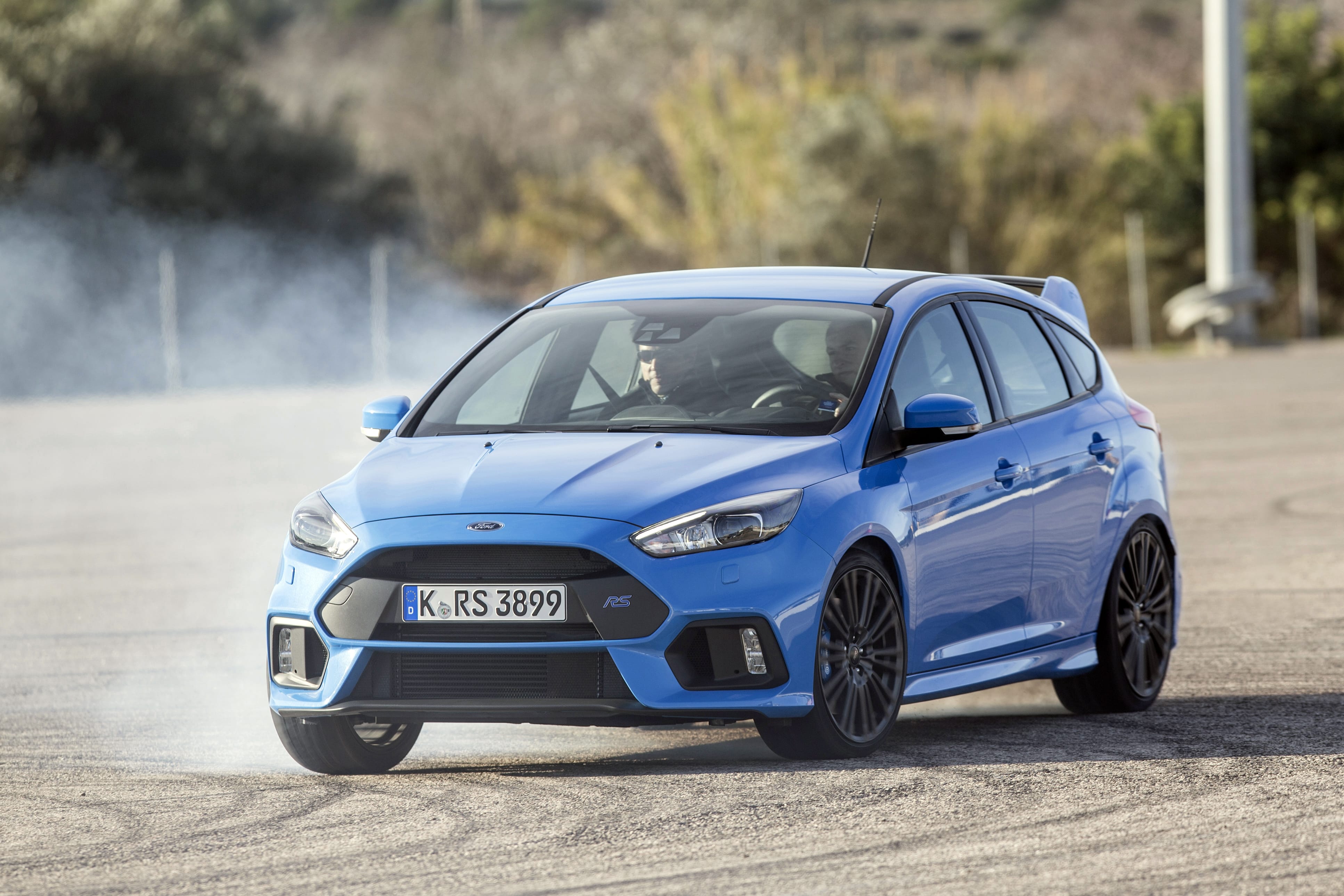 No habrá Focus RS Mk4