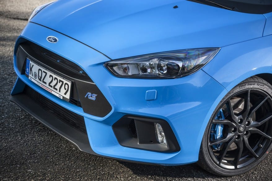 Ford Focus RS 123