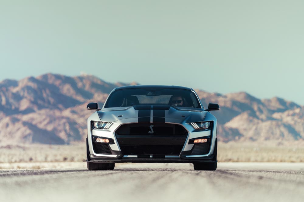 Ford Mustang Shelby GT500 2019