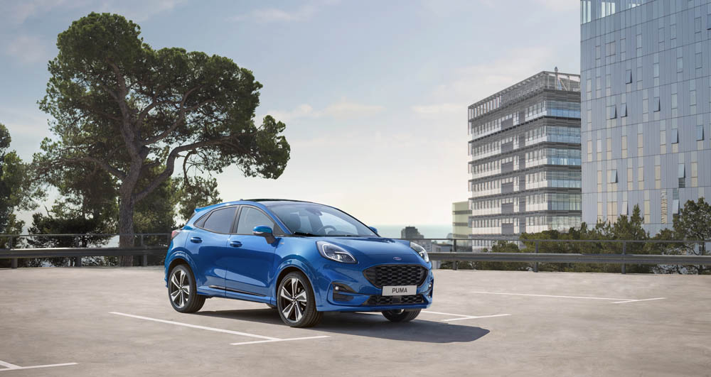 Ford Puma 2020, renacido para liderar