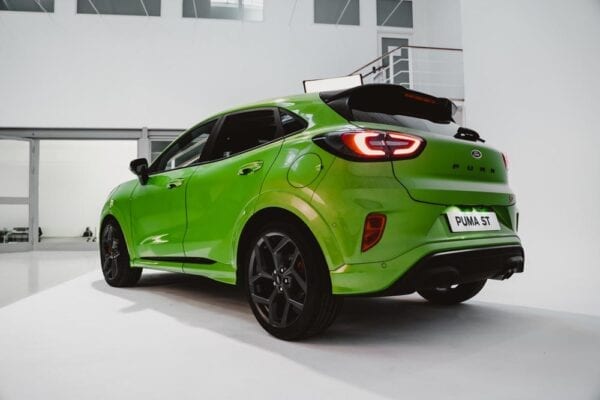 Ford Puma ST 2020, mecánica de Fiesta ST para su hermano SUV