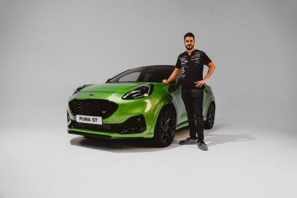 Ford Puma ST 2020