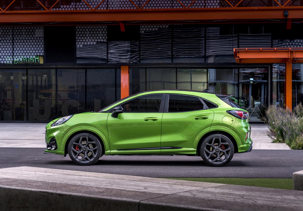 Prueba Ford Puma ST: la deportividad aún vive