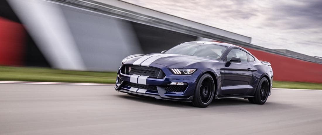 Shelby Mustang GT350 2019