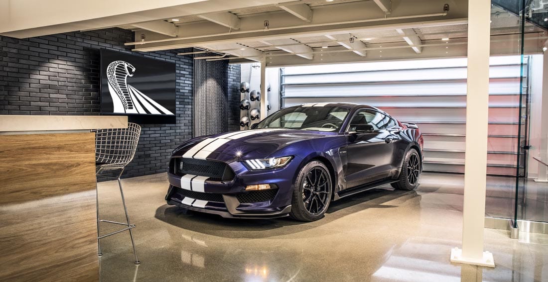 Shelby Mustang GT350 2019