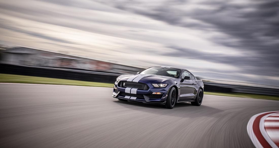 Shelby Mustang GT350 2019