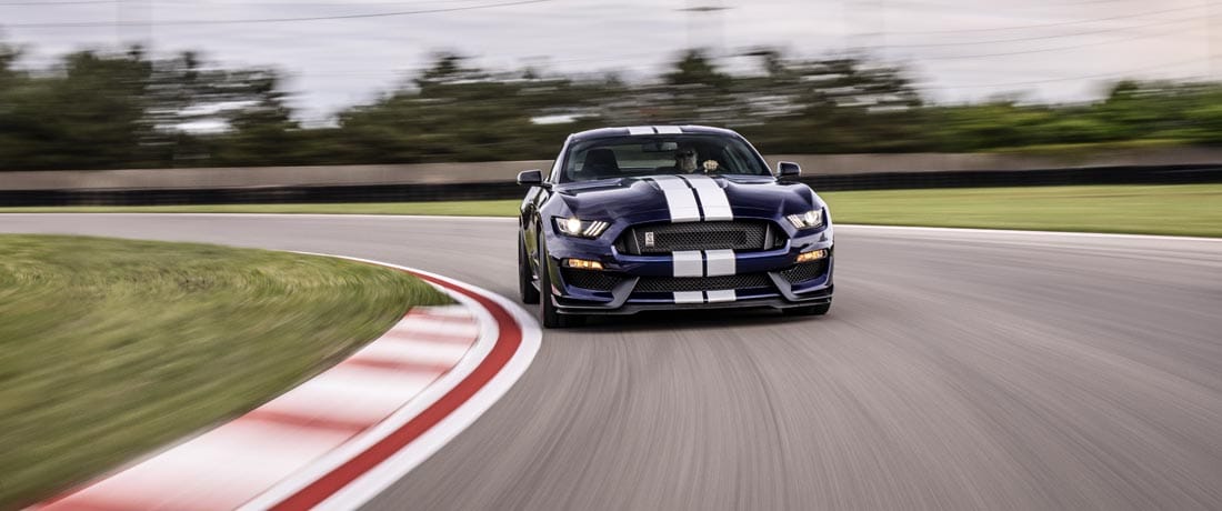 Shelby Mustang GT350 2019