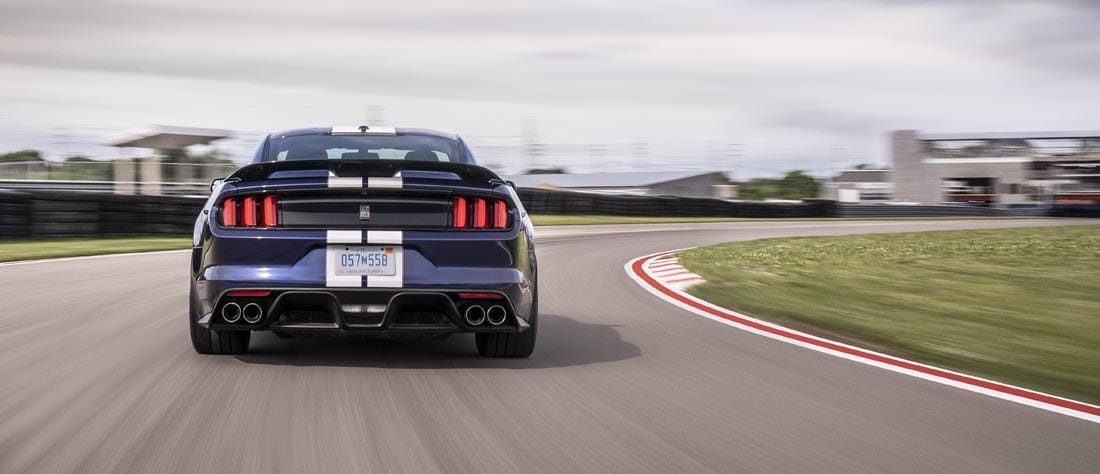 Shelby Mustang GT350 2019