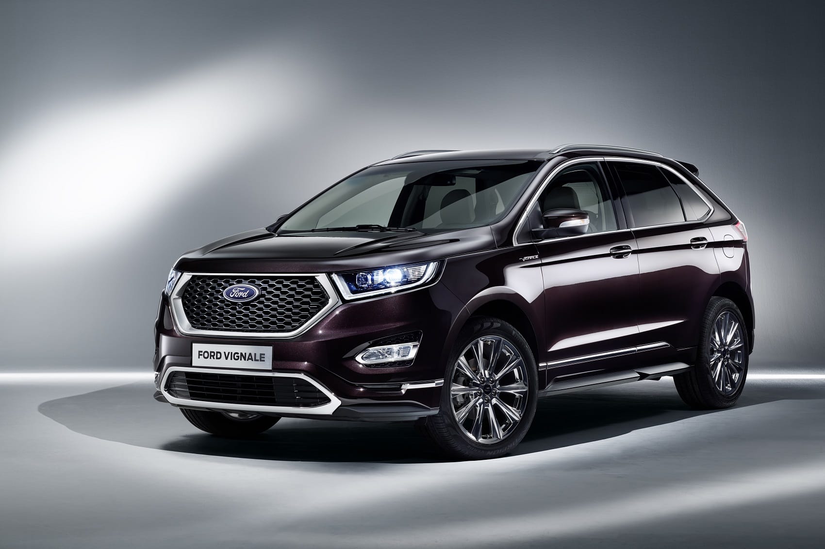 Ford Vignale