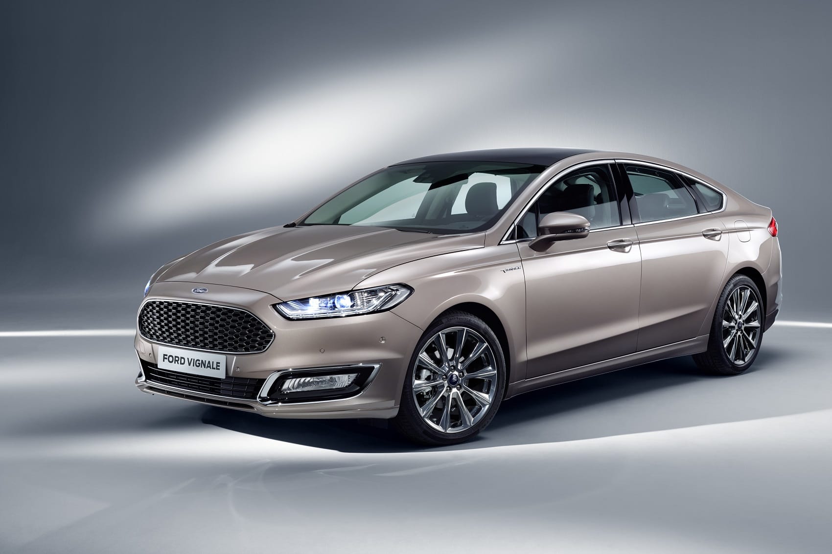 Ford Vignale