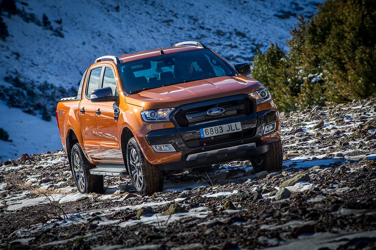 Ford Ranger