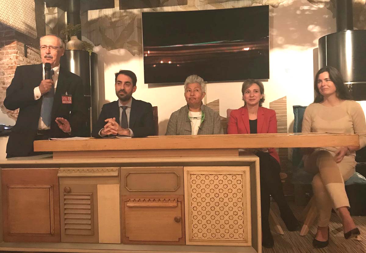 El espacio Ford Vignale, renueva un año más como patrocinador de la Casa Decor