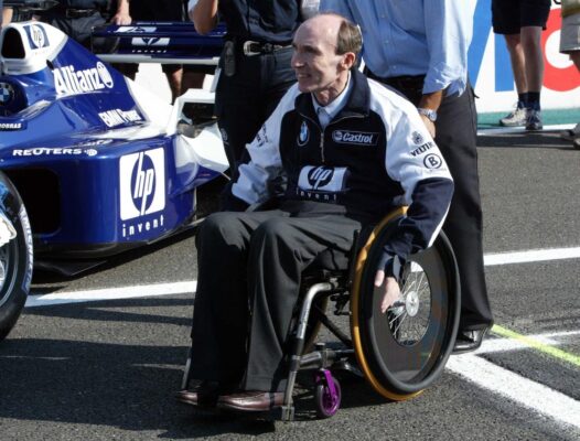 Frank Williams