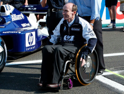 Frank Williams