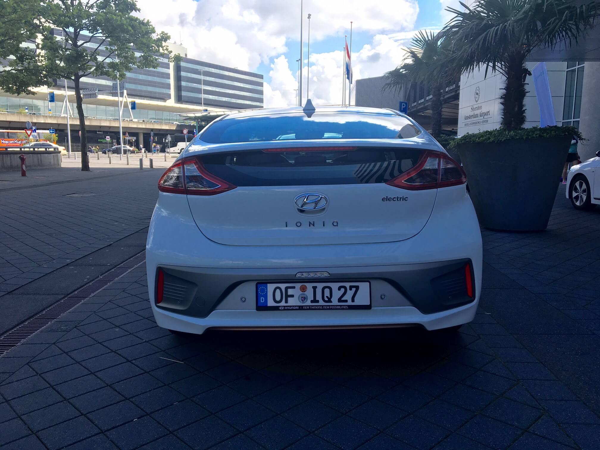 Hyundai Ioniq