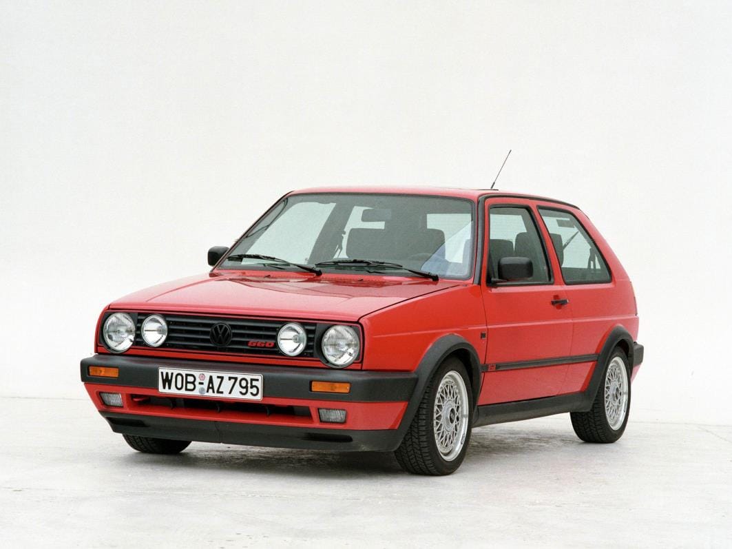 40 aniversario Golf GTI