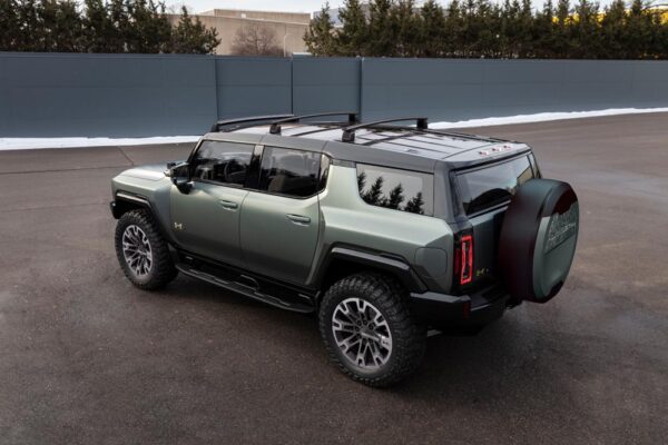 GMC Hummer EV SUV