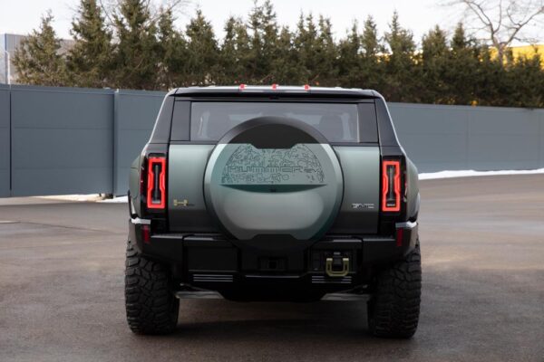 GMC Hummer EV SUV