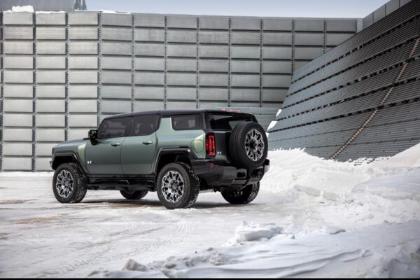 GMC Hummer EV SUV