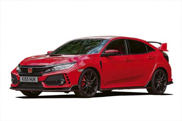 Honda CIVIC TYPE R