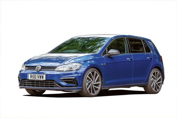 VW GOLF R