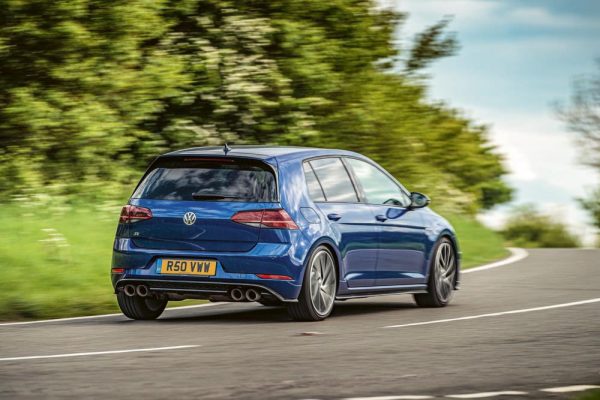 VW GOLF R