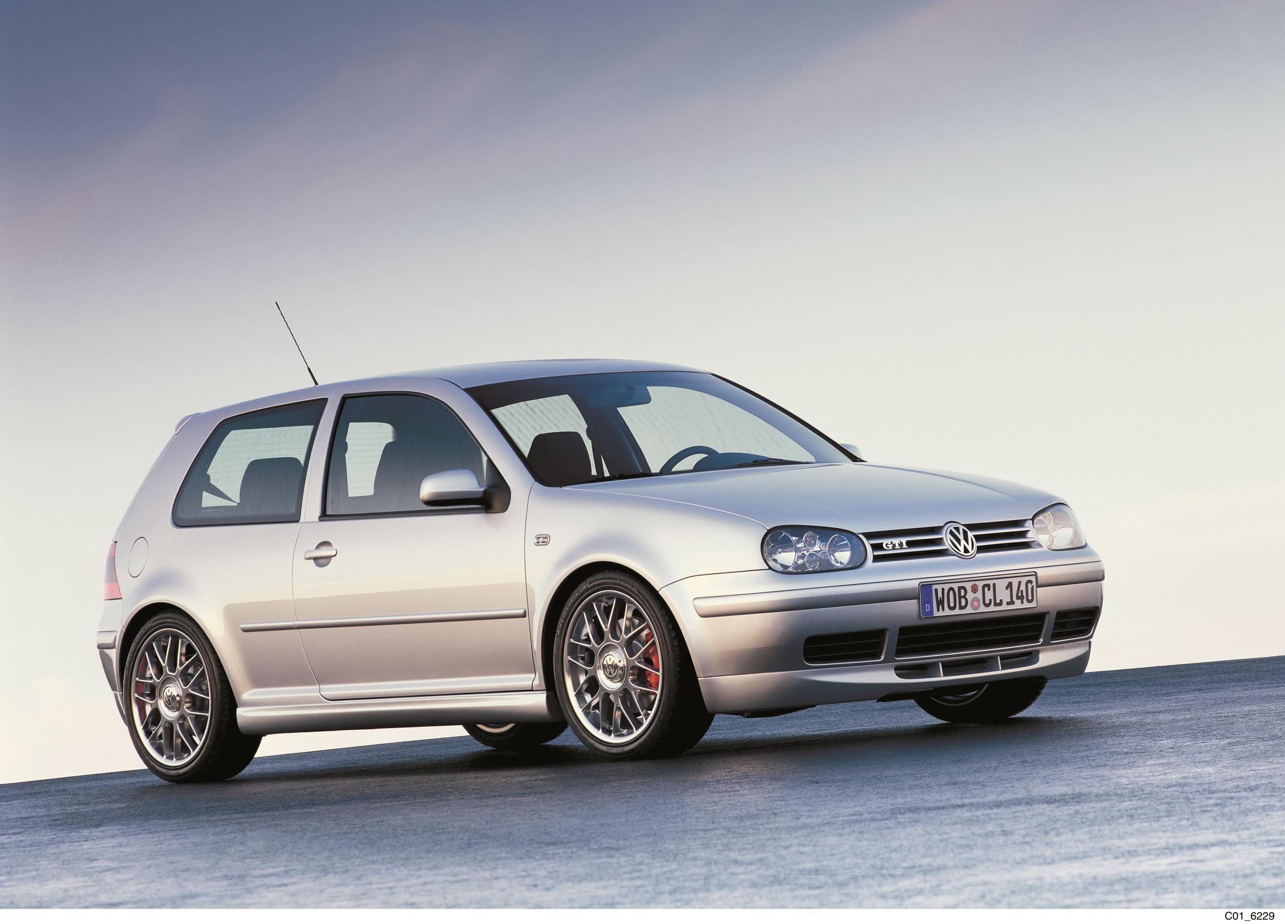 40 aniversario Golf GTI