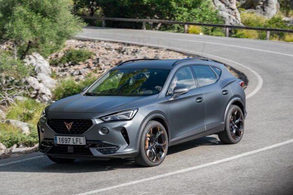 La gama de motores del Cupra Formentor se completa, llega el diésel y dos gasolina más