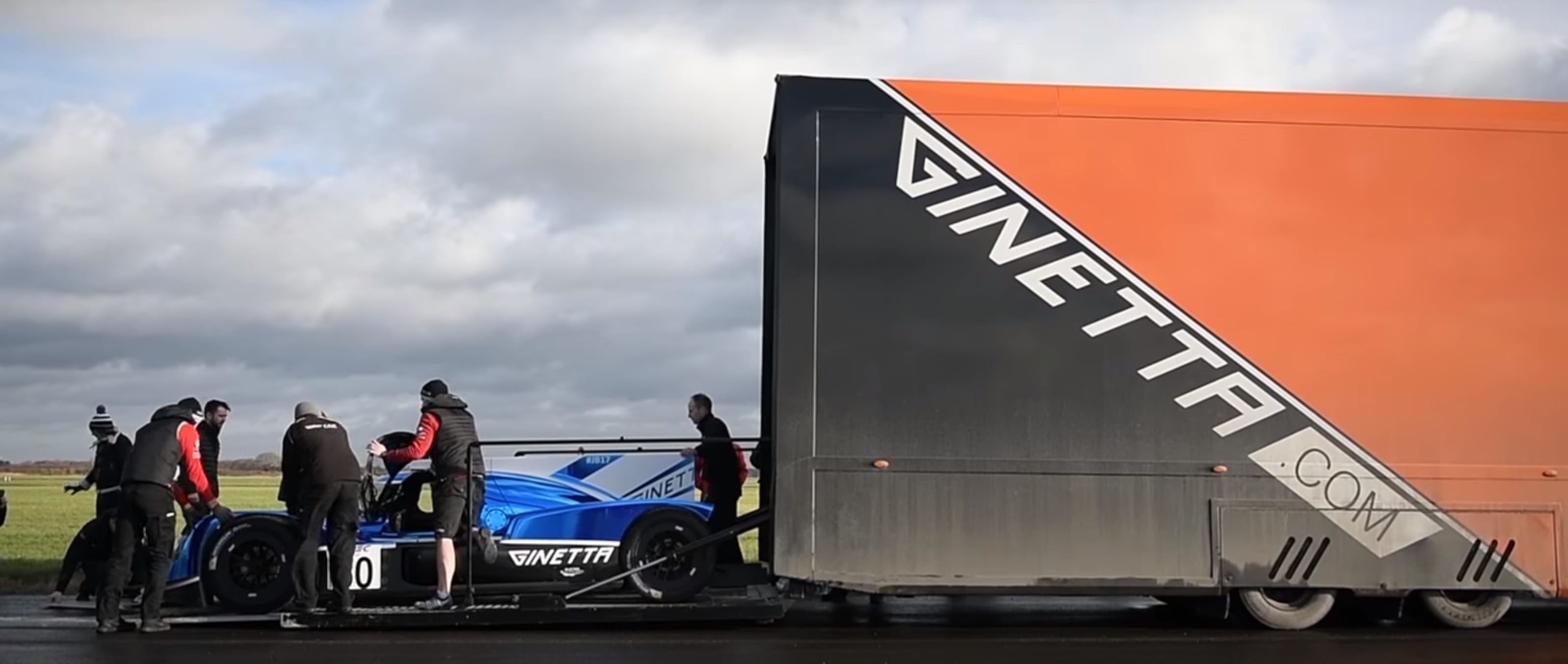 ¡Nuevo contendiente en el LMP1! Ginetta luchará por alcanzar la cumbre de las 24 Horas de Le Mans