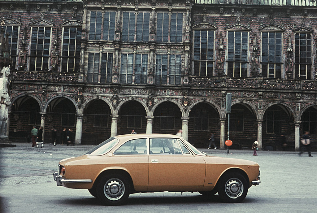 Giulia Coupé 1300 GT Junior (1969-1973)