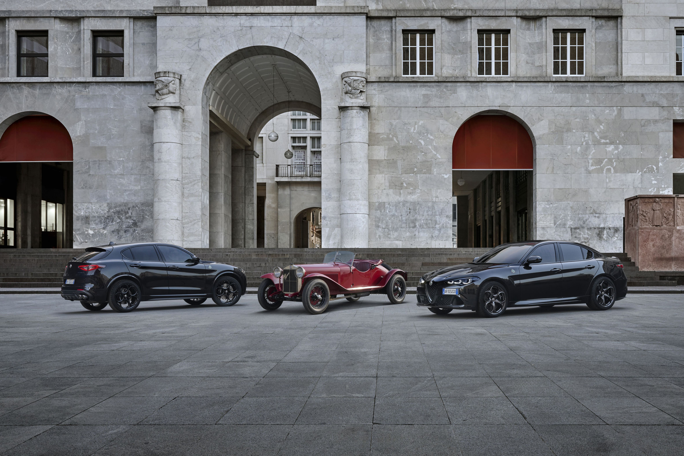 Prueba en circuito: Alfa Romeo Giulia y Stelvio Quadrifoglio Super Sport, una serie limitada para apasionados