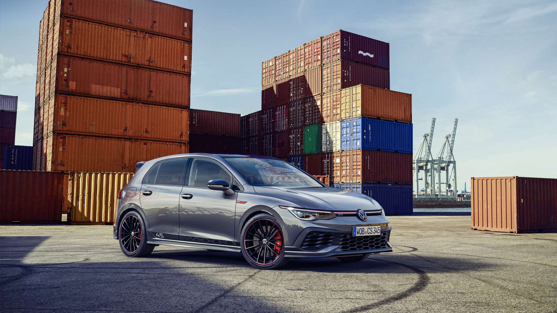 Golf GTI Clubsport 45