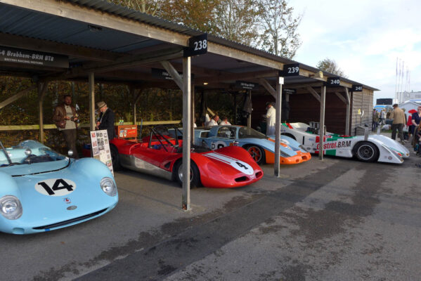 Goodwood Revival 2021